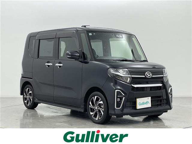 タントカスタム X 修復歴無し