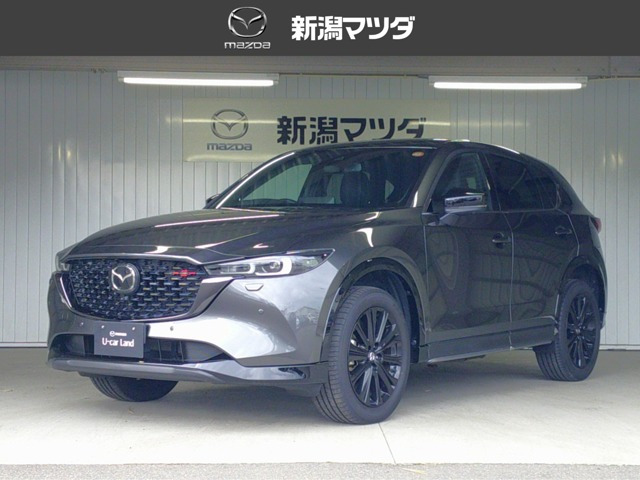 CX-5  2.5 25S スポーツ アピアランス 4WD