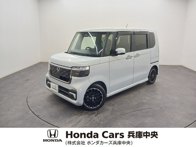 N-BOXカスタム ターボ 