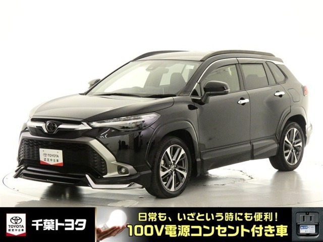 カローラクロス 1.8 ハイブリッド Z 