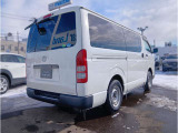 ハイエースバン 2.8 DX ロング ディーゼル 4WD 