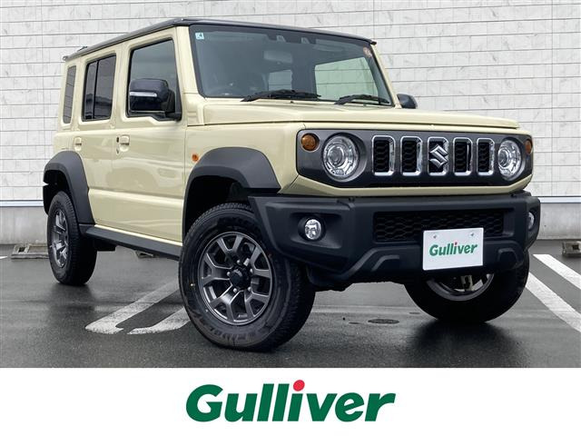 ジムニーノマド 1.5 FC 4WD ワンオーナー