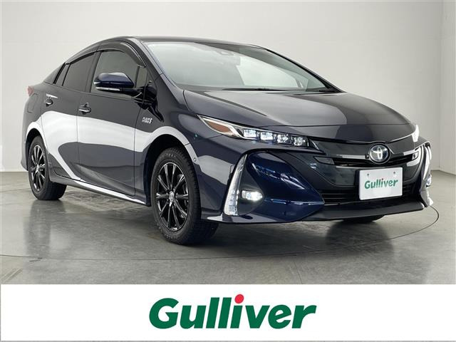 プリウスPHV1.8 A プレミアム ナビパッケージ修復歴無し