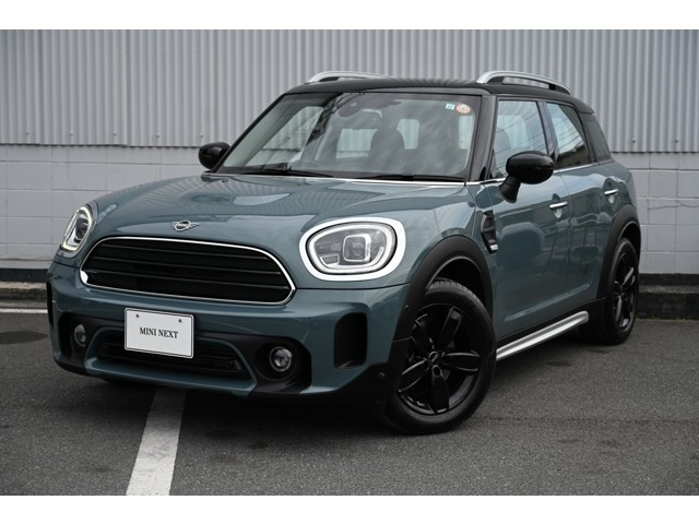 ミニクロスオーバー クーパー D 