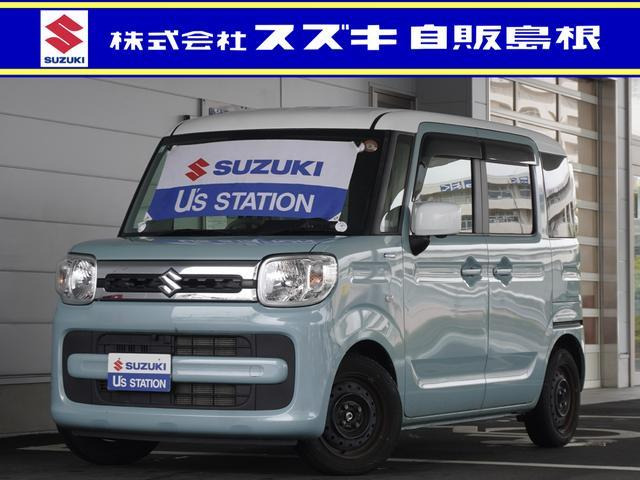 スペーシア ハイブリッド(HYBRID)  X 