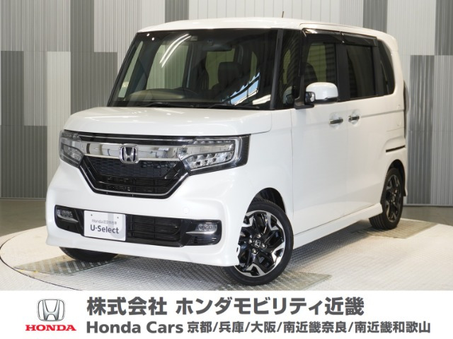 N-BOX G L ターボ ホンダセンシング 