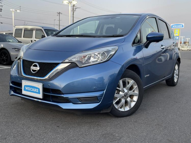 ノート 1.2 e-POWER X 