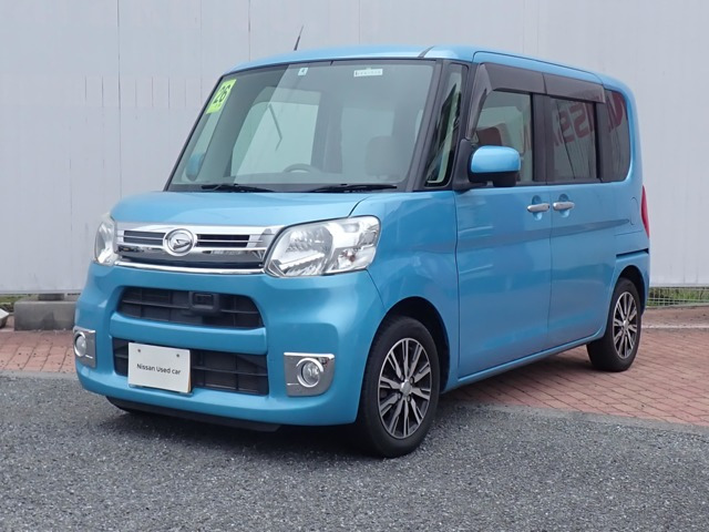 タント X ターボ SA