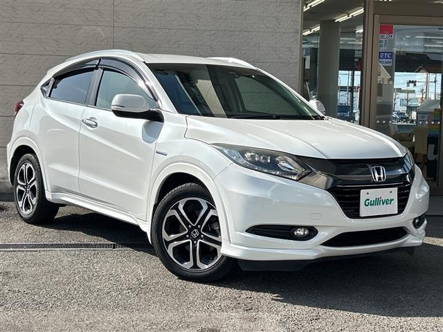 ヴェゼル 1.5 ハイブリッド Z 修復歴無し