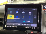 ナビ機能だけでなく、フルセグ、Bluetooth、DVDとCD再生などのオーディオ機能がついています!