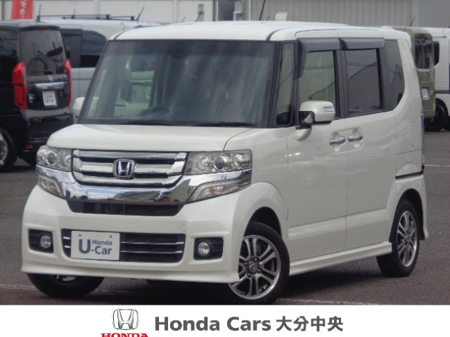 N-BOXカスタム G Lパッケージ 