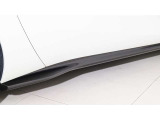 カーボンファイバーサイドシル