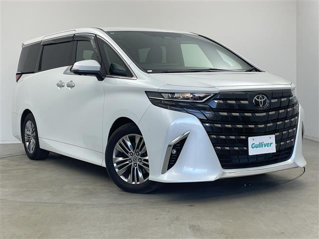 アルファード 2.5 Z 本革シート サンルーフ