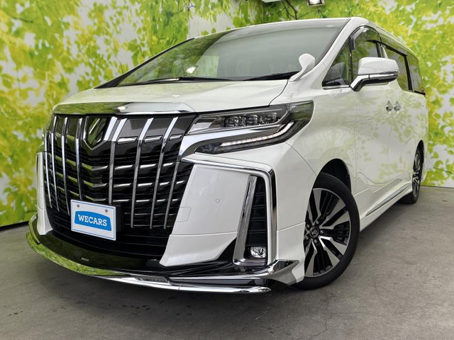 アルファード 2.5 S Cパッケージ 