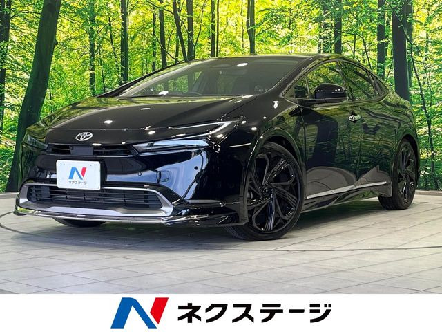 プリウス 2.0 Z （6AA-MXWH60）