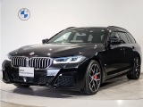 BMW530iツーリングMスポーツ ブラックサファイア入庫致しました☆