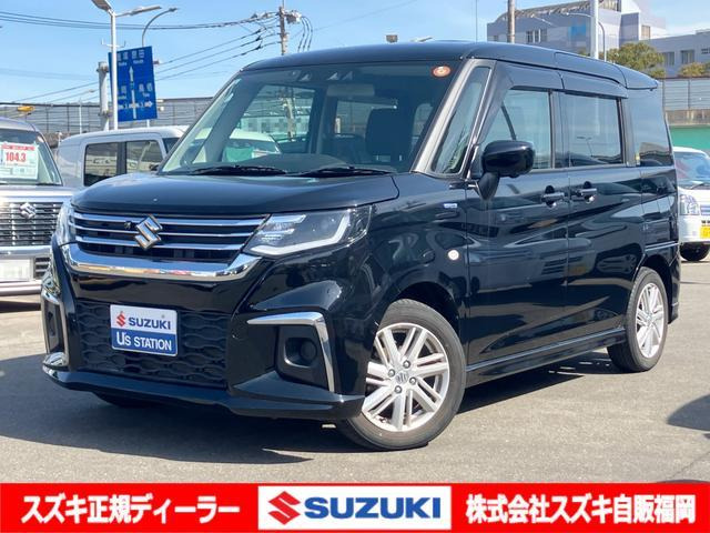 ソリオ 1.2 ハイブリッド(HYBRID) MX 