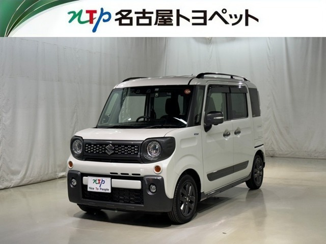 スペーシアギア ハイブリッド(HYBRID) XZターボ 