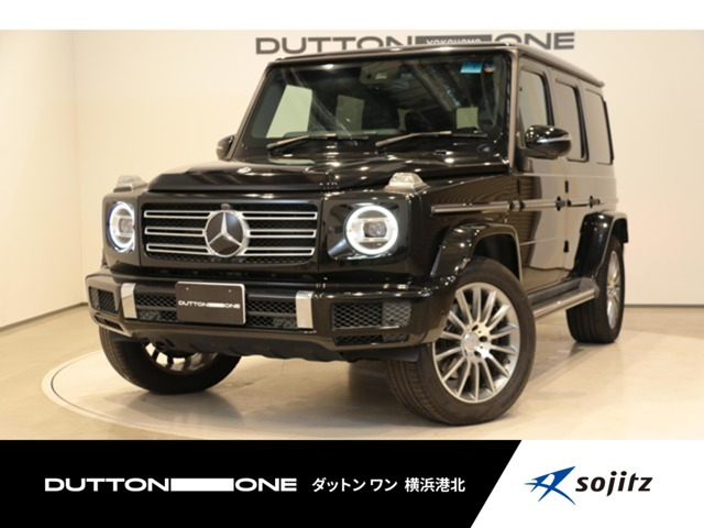 Gクラス G400d AMG ライン 4WD