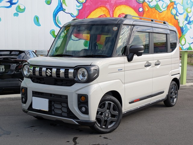 スペーシアギア ハイブリッド(HYBRID) XZ 