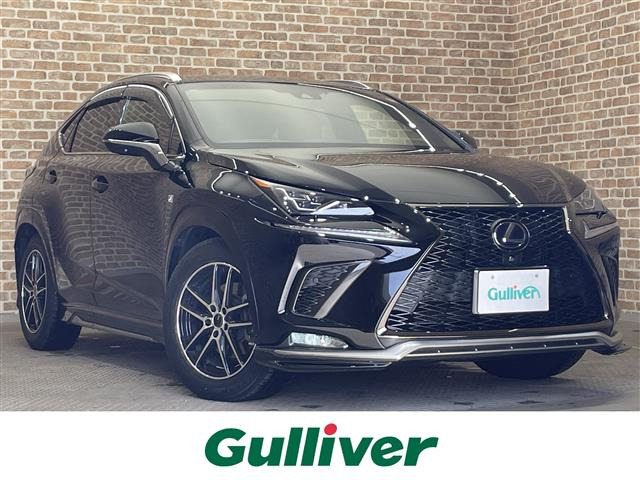 NX300h Fスポーツ 4WD4WD 本革シート