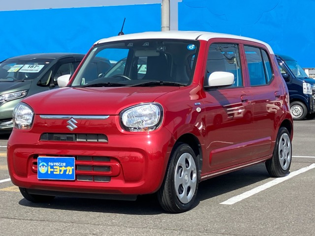 アルト ハイブリッド(HYBRID) S シートヒーター キーレスエントリー