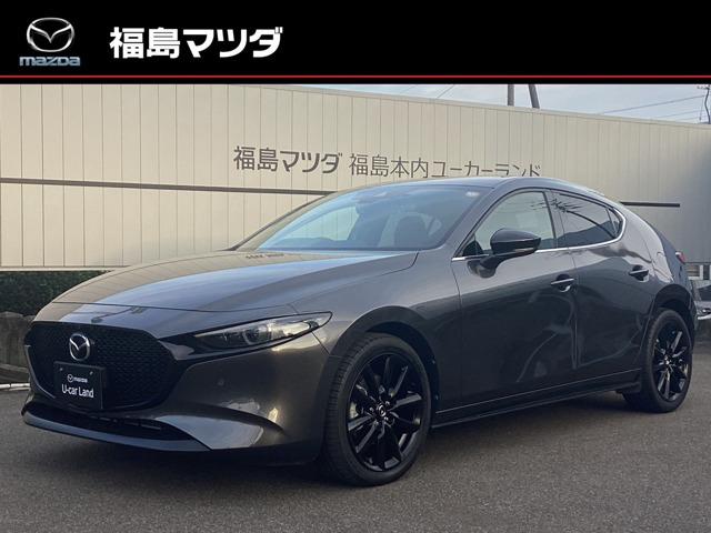 MAZDA3ファストバック  2.0 20S ブラックトーンエディション