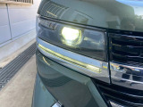 【LEDライト】ハロゲン、HIDと比べて明るく、寿命が長いのが特徴です!これで夜の運転も安心☆