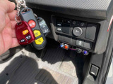 電動スライドドアで人の乗り降りや大きな荷物の積み込みがラクラク!