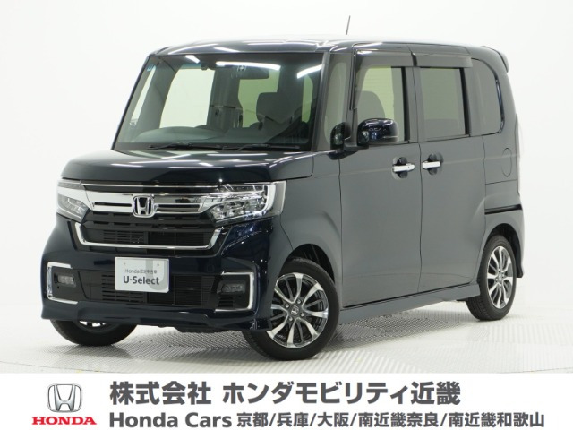 N-BOXカスタム L 