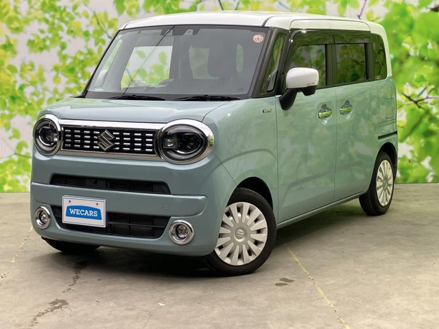 ワゴンRスマイル ハイブリッド(HYBRID) X 