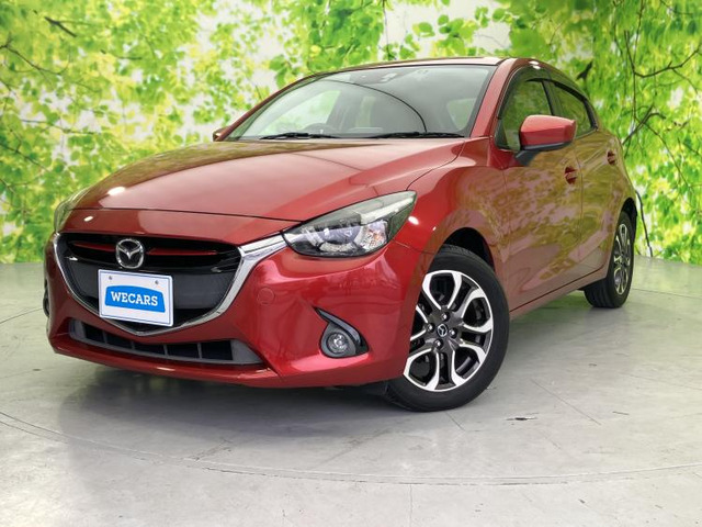 デミオ 1.5 XD ツーリング 