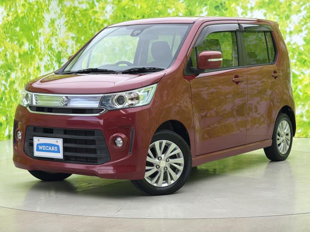 ワゴンRスティングレーX