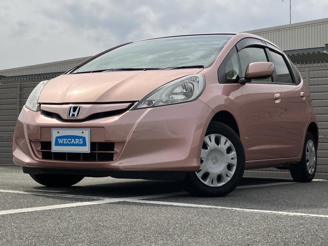 フィット 1.3 シーズ