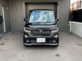 N-BOXカスタム L ターボ スタイルプラス ブラック 