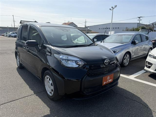 シエンタ ハイブリッド 1.5 G 禁煙車 純正8インチナビ バックカメラ