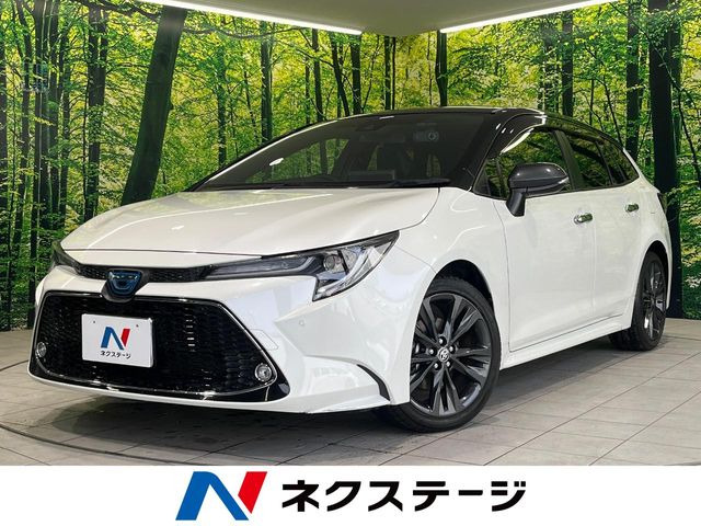 カローラツーリング 1.8 ハイブリッド W×B 