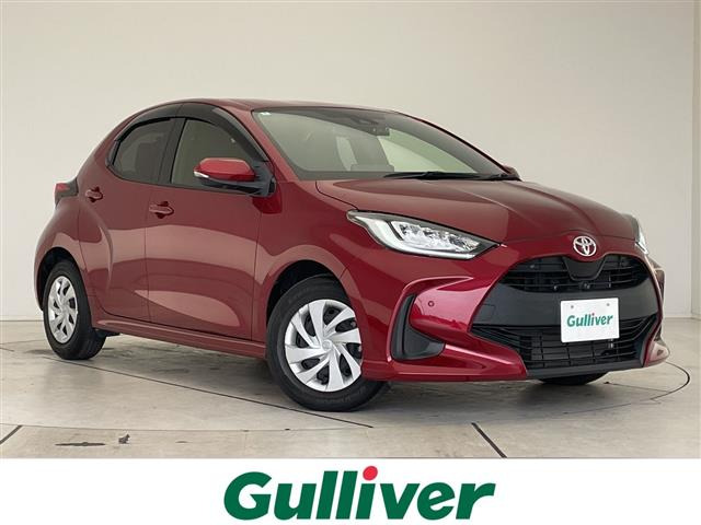 ヤリス1.0 G修復歴無し