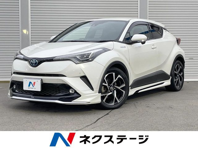 C-HR  G