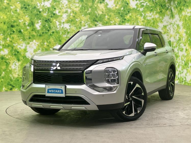 アウトランダーPHEV2.4 G 4WD