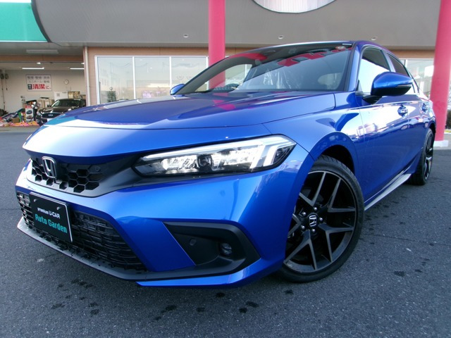 シビック  1.5 EX