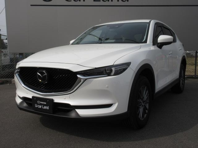 CX-5 2.0 20S スマートエディション 
