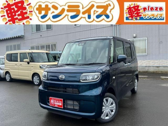 タント L 4WD 