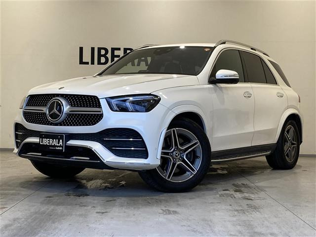 GLE300d 4マチック AMGライン 4WD修復歴無し