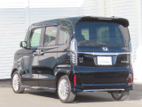N-BOXカスタム  L ターボ
