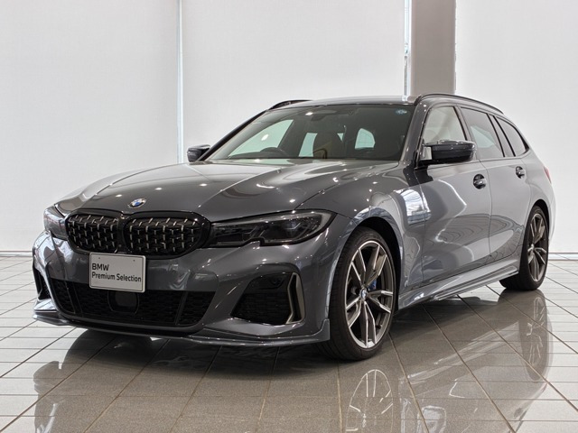 3シリーズツーリングM340i xドライブ 4WD