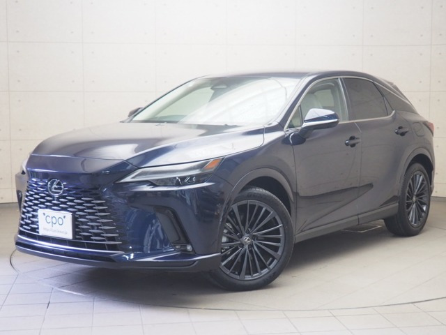 RX 350h バージョンL 