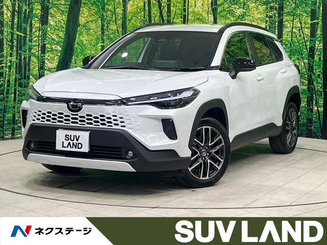 カローラクロス 1.8 ハイブリッド Z 