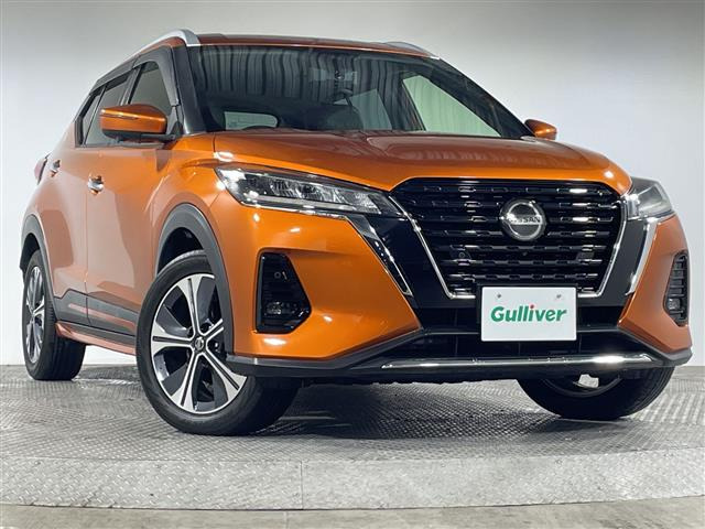 キックス  X 修復歴無し