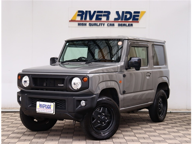 ジムニー XL 4WD SDナビフルセグブルートゥース接続